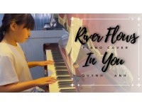 River Flows In You | Quỳnh Anh | Lớp nhạc Giáng Sol Quận 12